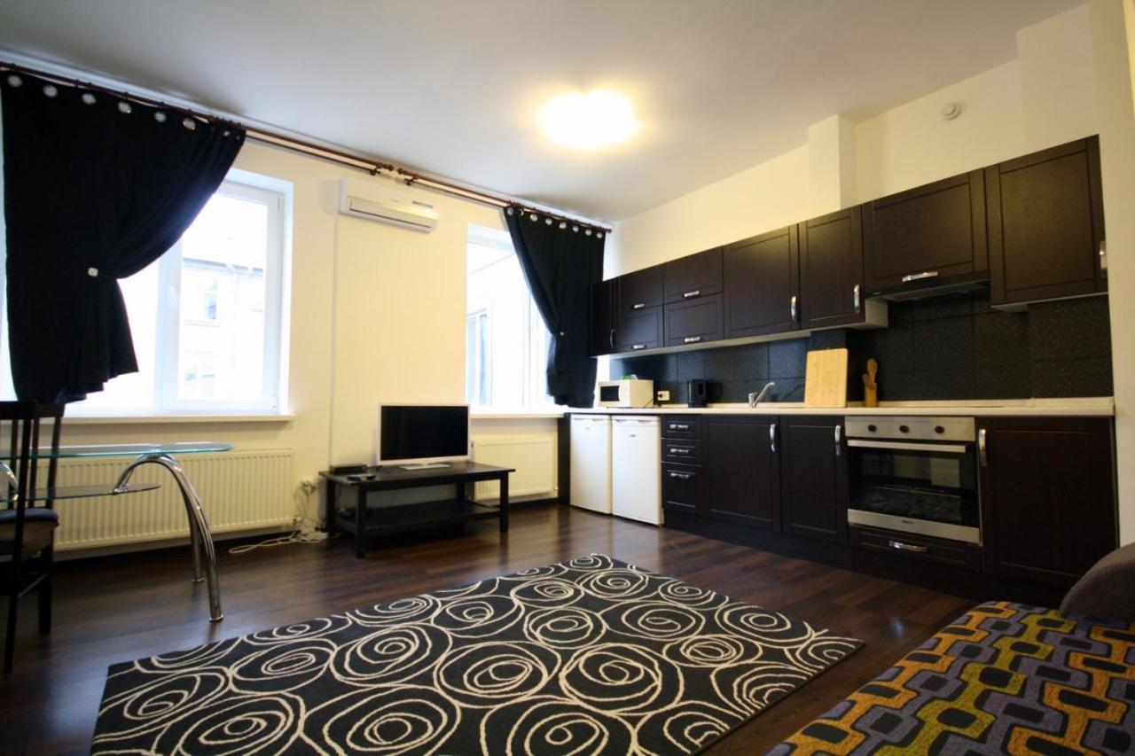 Main Street Apartments Chişinău Extérieur photo