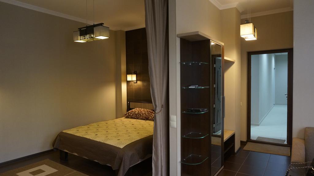 Main Street Apartments Chişinău Chambre photo