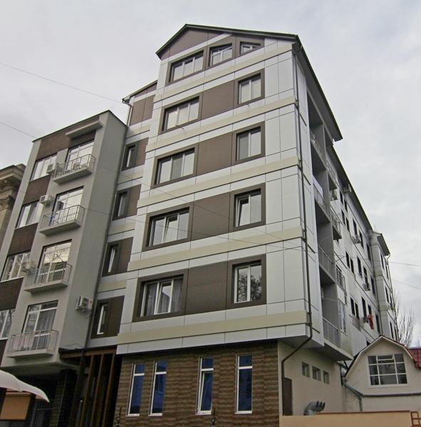 Main Street Apartments Chişinău Extérieur photo
